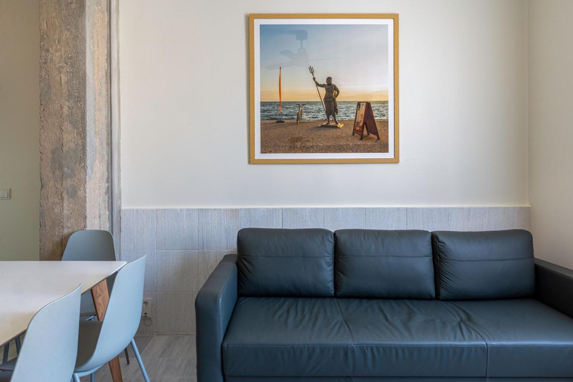 Mooeve Exarchia Apartment เอเธนส์ ภายนอก รูปภาพ