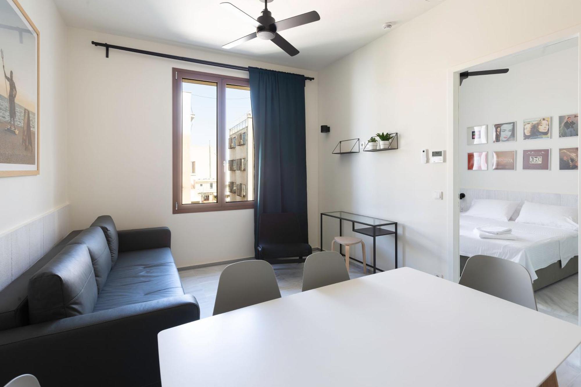 Mooeve Exarchia Apartment เอเธนส์ ภายนอก รูปภาพ