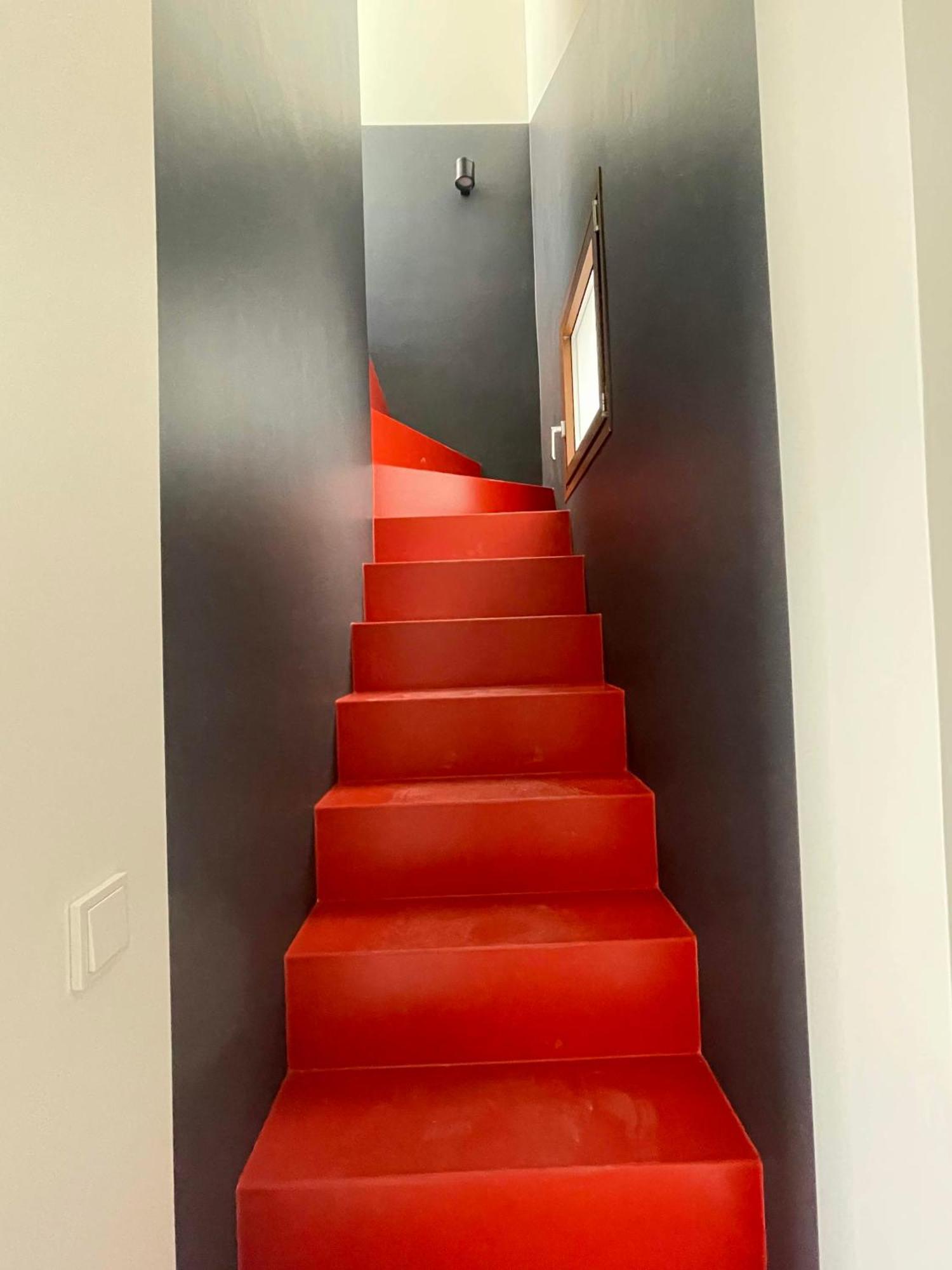 Mooeve Exarchia Apartment เอเธนส์ ภายนอก รูปภาพ