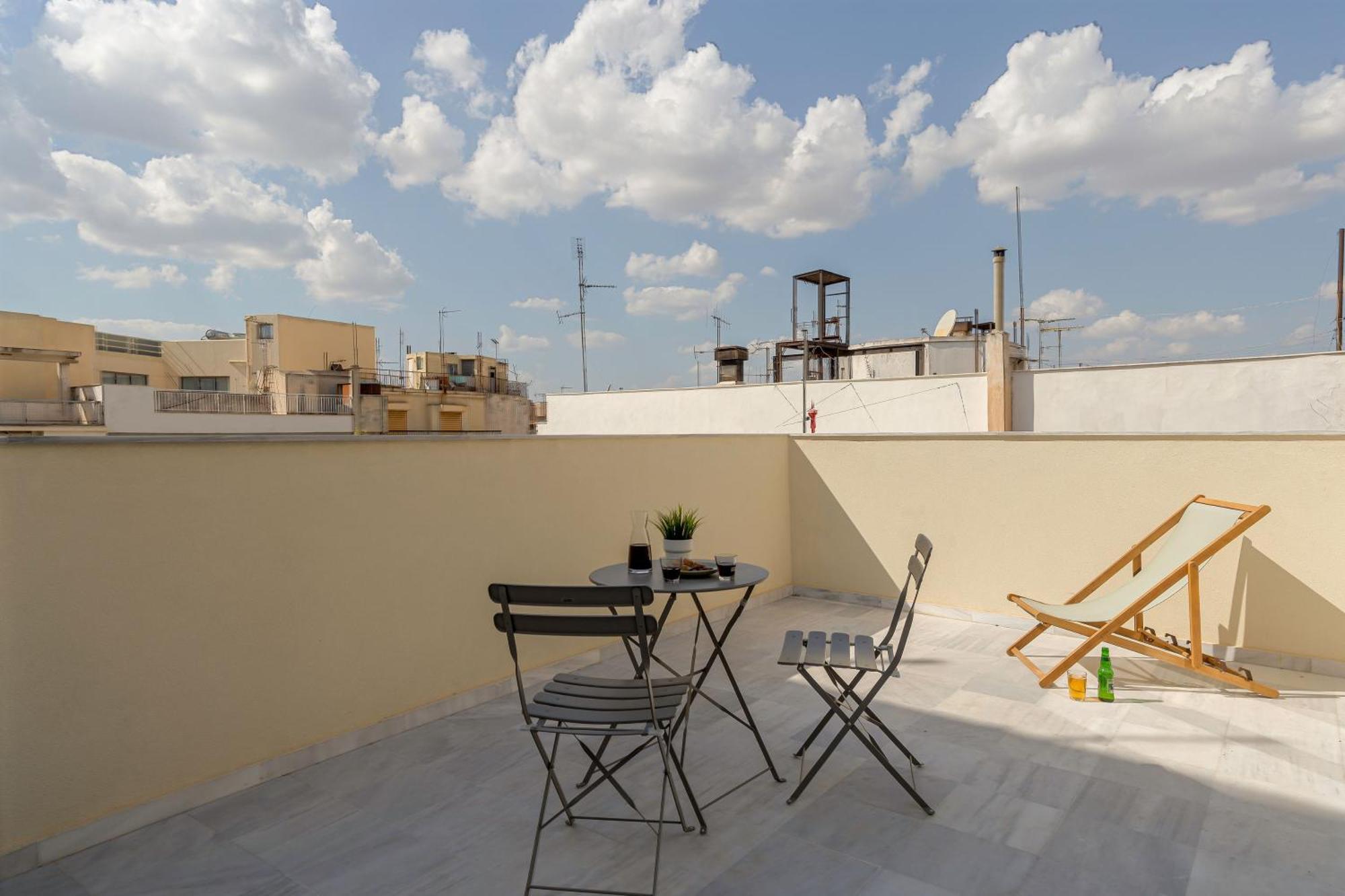 Mooeve Exarchia Apartment เอเธนส์ ภายนอก รูปภาพ