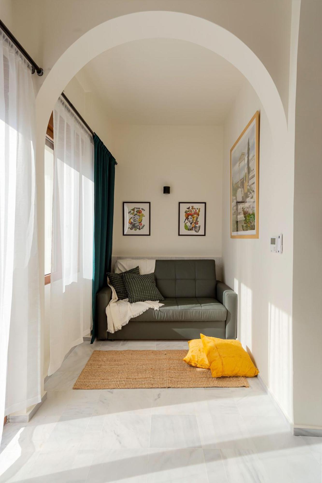 Mooeve Exarchia Apartment เอเธนส์ ภายนอก รูปภาพ