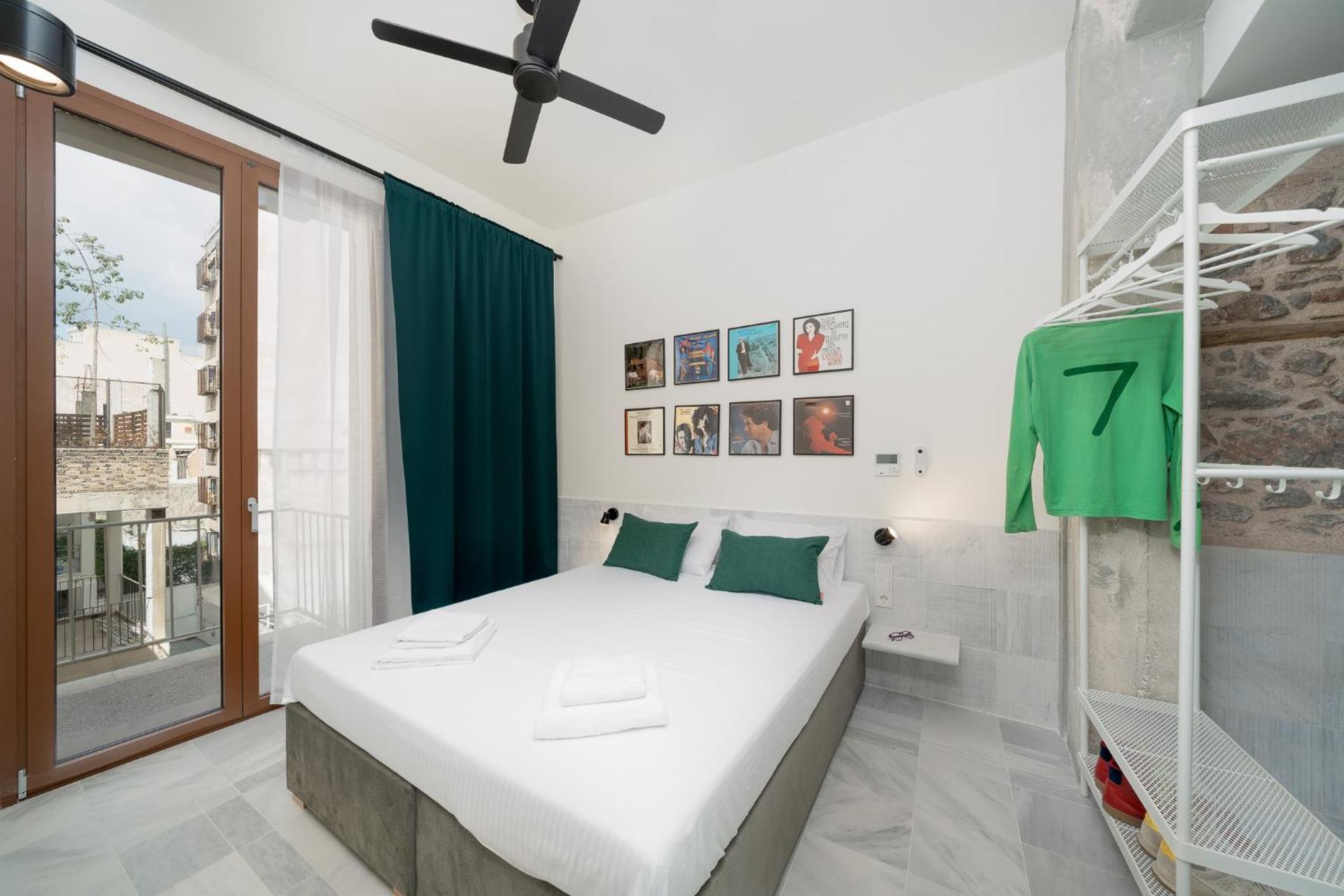 Mooeve Exarchia Apartment เอเธนส์ ภายนอก รูปภาพ