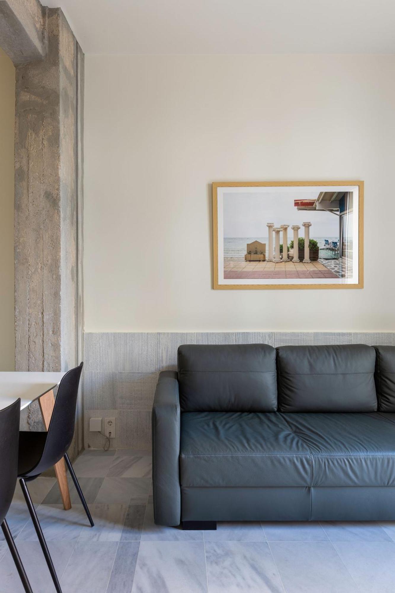 Mooeve Exarchia Apartment เอเธนส์ ภายนอก รูปภาพ