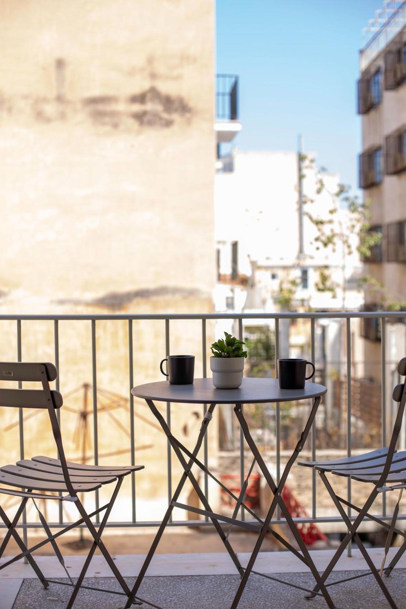 Mooeve Exarchia Apartment เอเธนส์ ภายนอก รูปภาพ