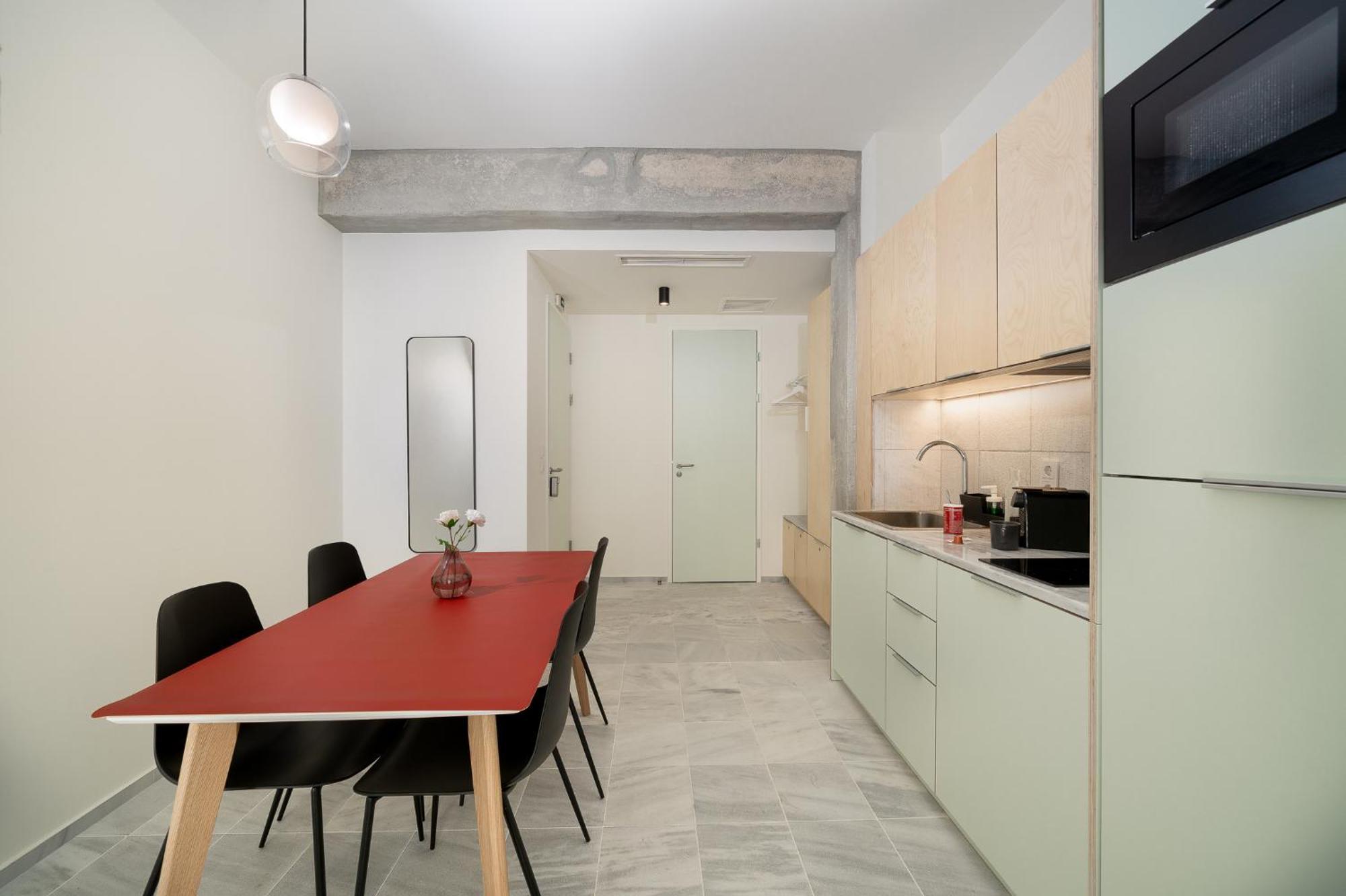Mooeve Exarchia Apartment เอเธนส์ ภายนอก รูปภาพ