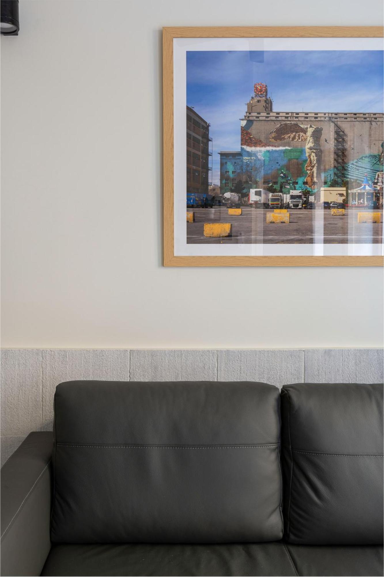 Mooeve Exarchia Apartment เอเธนส์ ภายนอก รูปภาพ