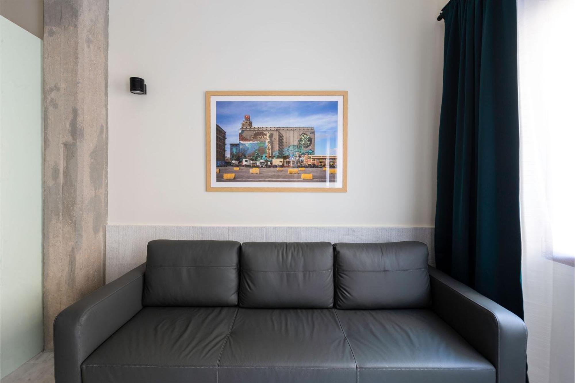 Mooeve Exarchia Apartment เอเธนส์ ภายนอก รูปภาพ