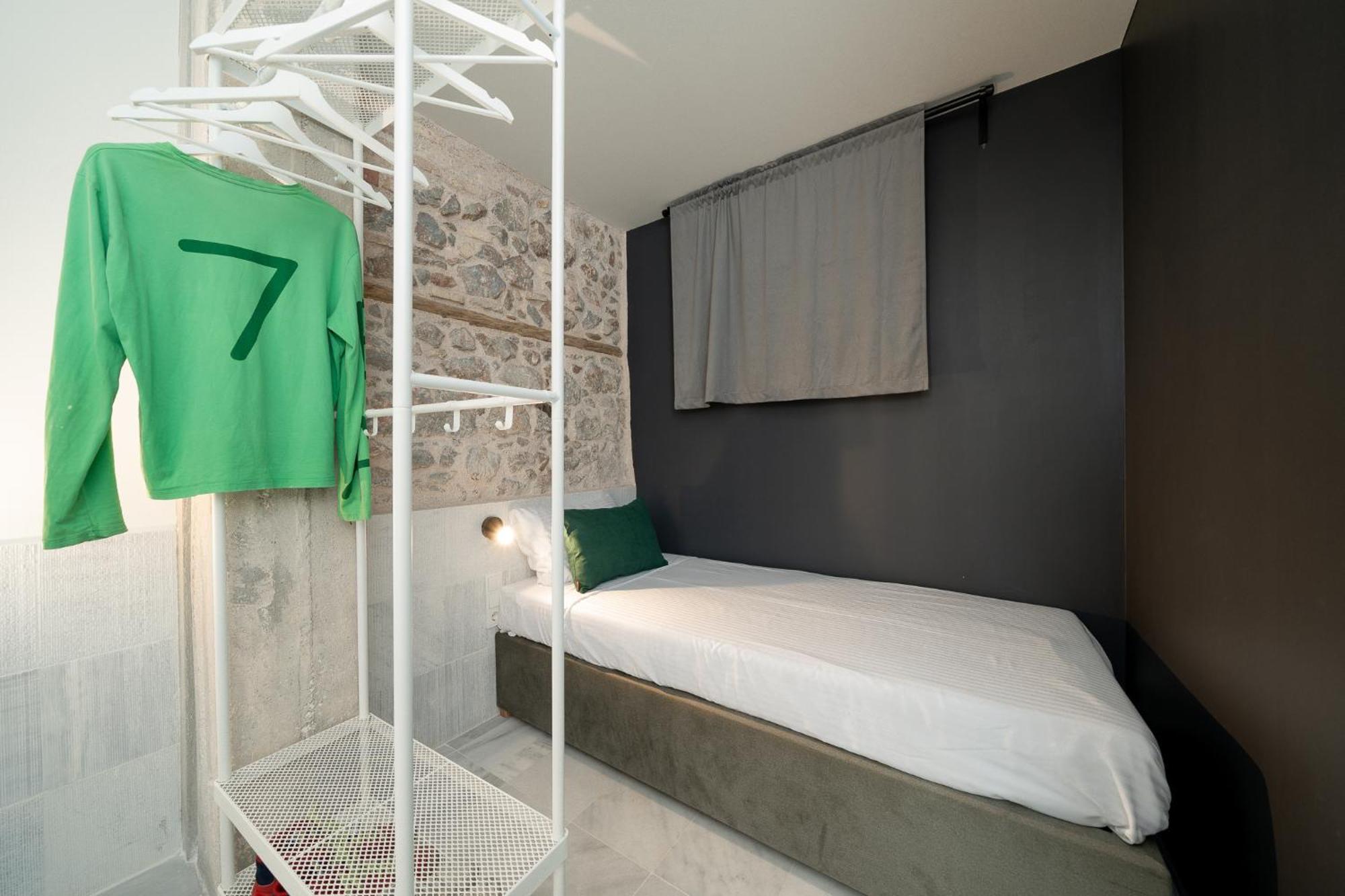 Mooeve Exarchia Apartment เอเธนส์ ภายนอก รูปภาพ