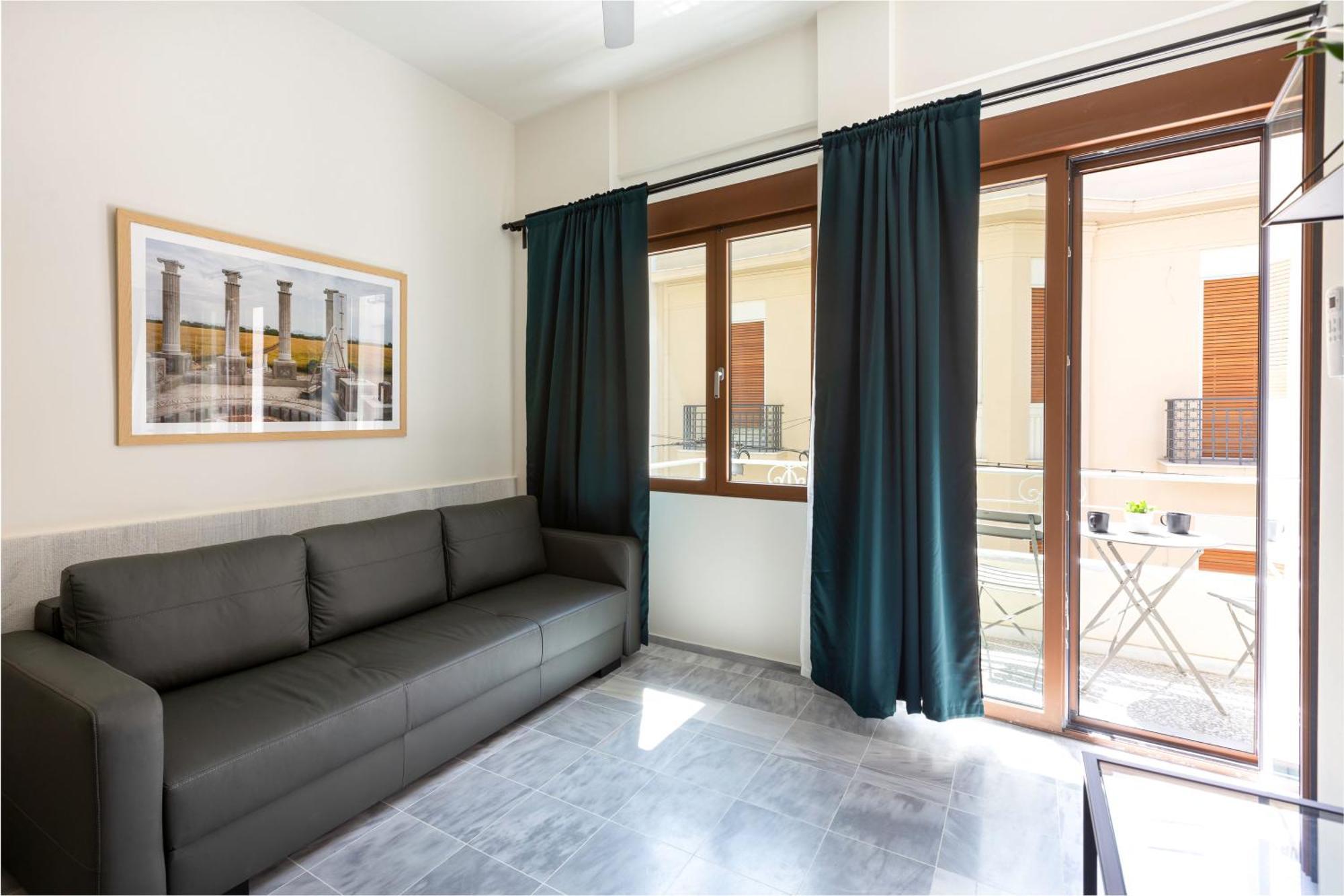 Mooeve Exarchia Apartment เอเธนส์ ภายนอก รูปภาพ