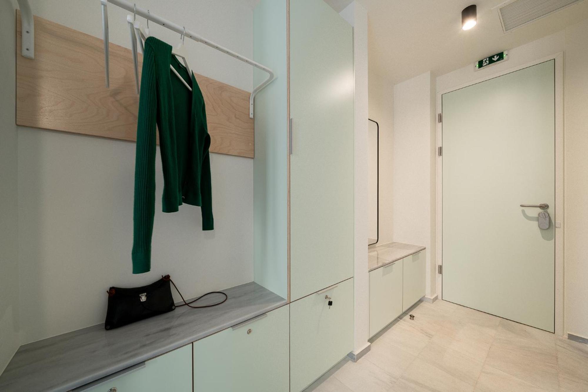 Mooeve Exarchia Apartment เอเธนส์ ภายนอก รูปภาพ