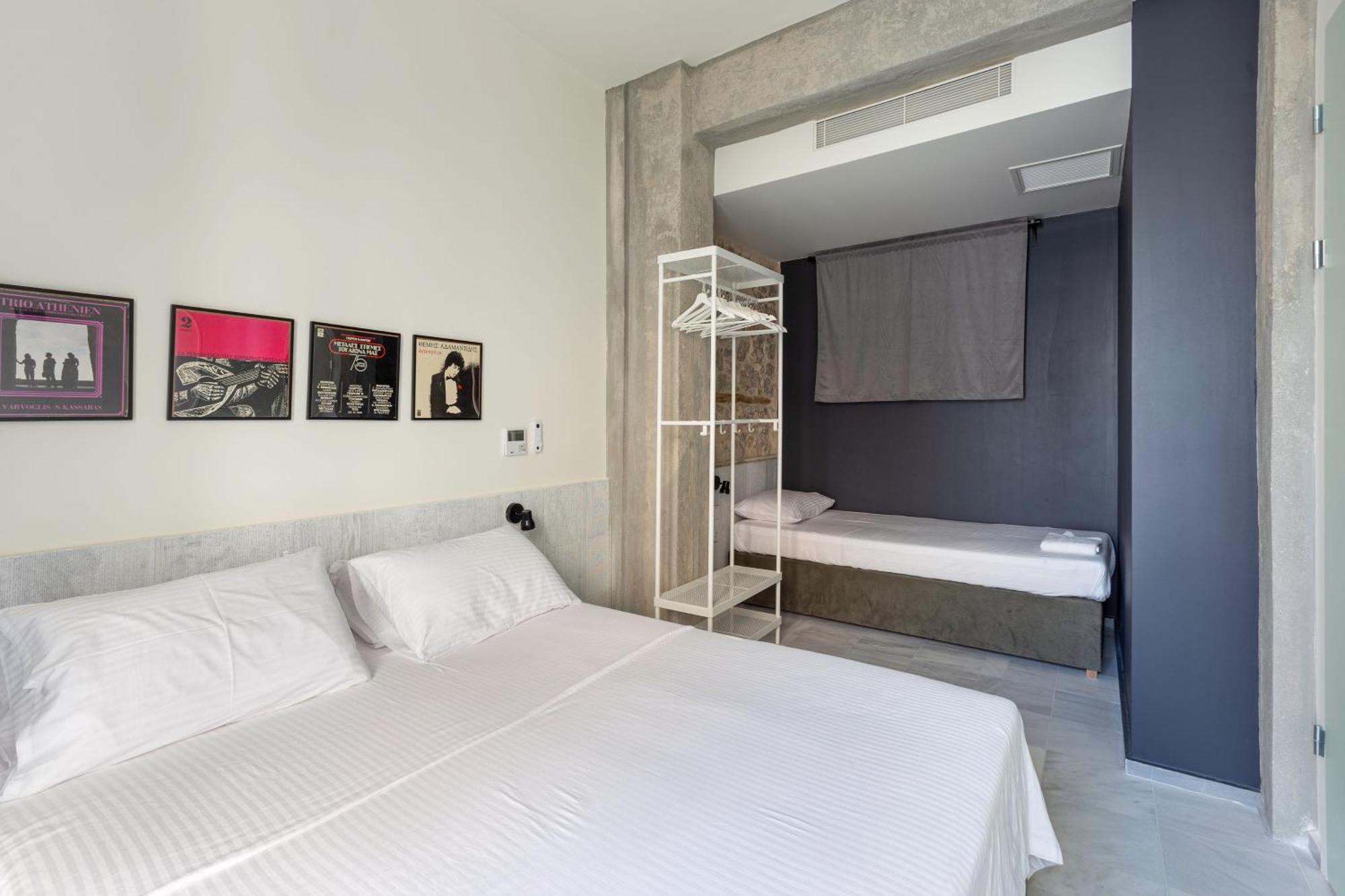 Mooeve Exarchia Apartment เอเธนส์ ภายนอก รูปภาพ