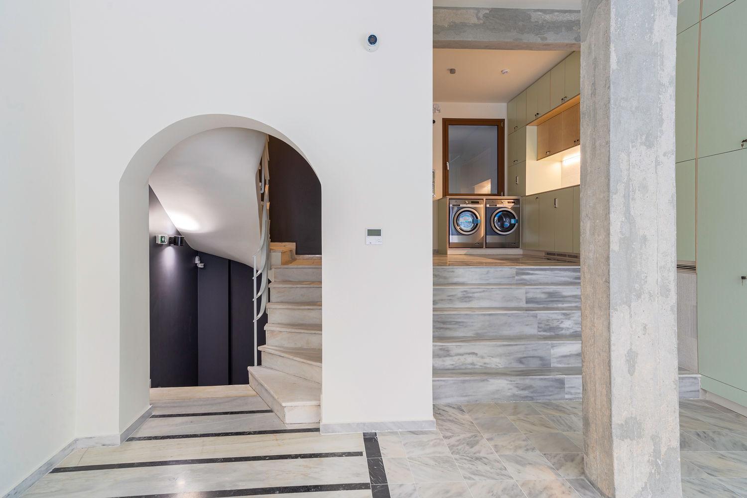 Mooeve Exarchia Apartment เอเธนส์ ภายนอก รูปภาพ