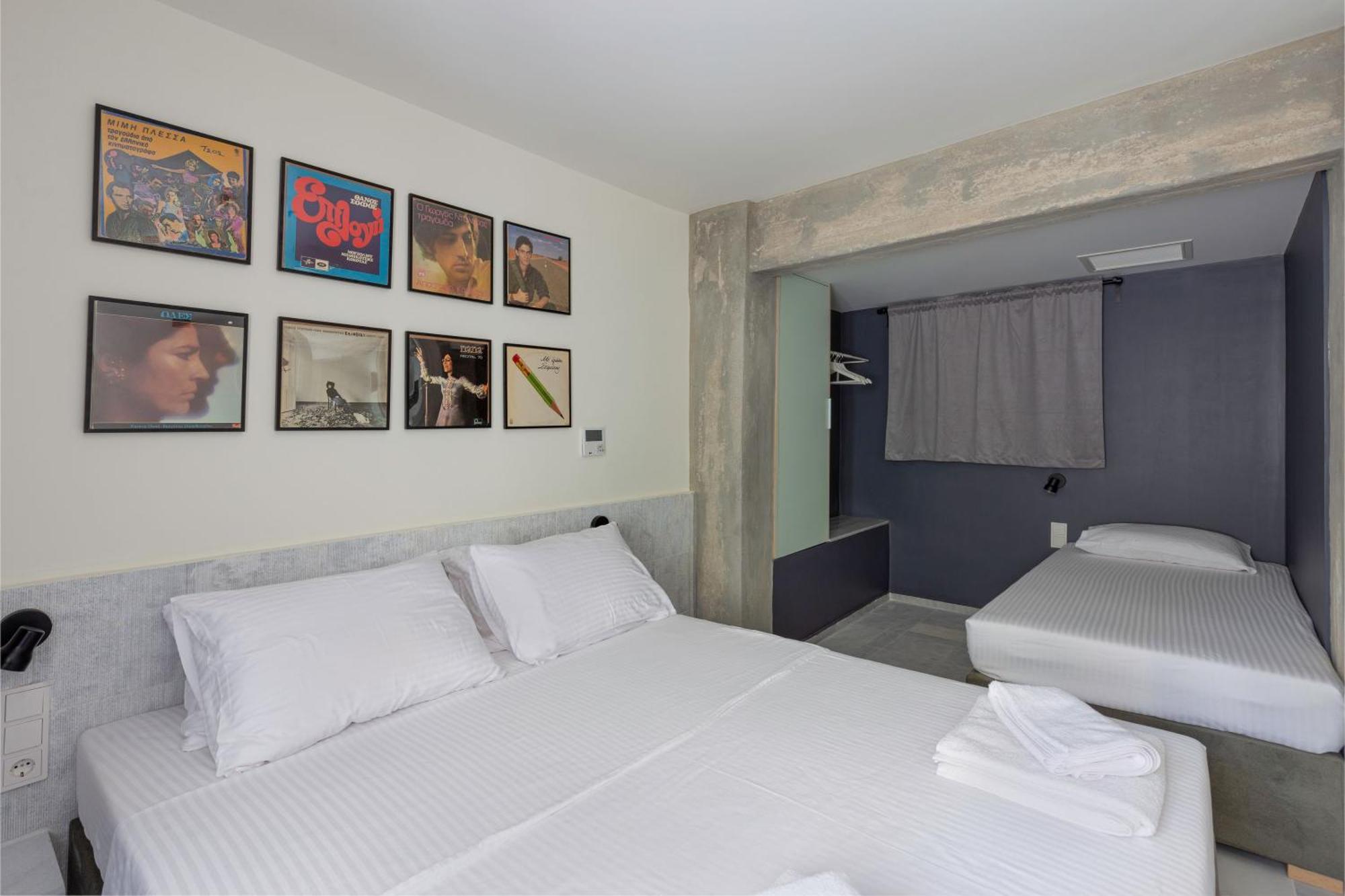 Mooeve Exarchia Apartment เอเธนส์ ภายนอก รูปภาพ