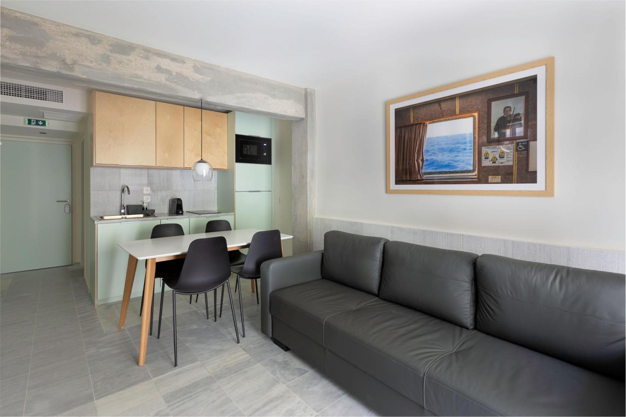 Mooeve Exarchia Apartment เอเธนส์ ภายนอก รูปภาพ