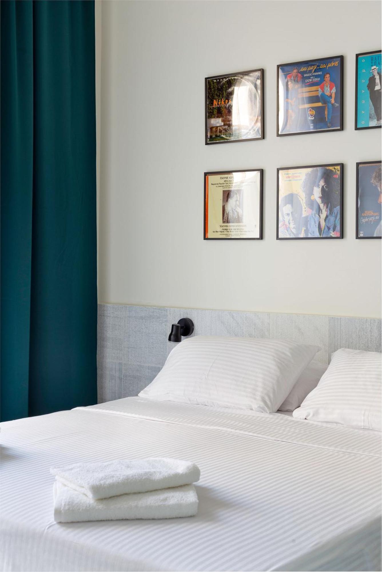 Mooeve Exarchia Apartment เอเธนส์ ภายนอก รูปภาพ
