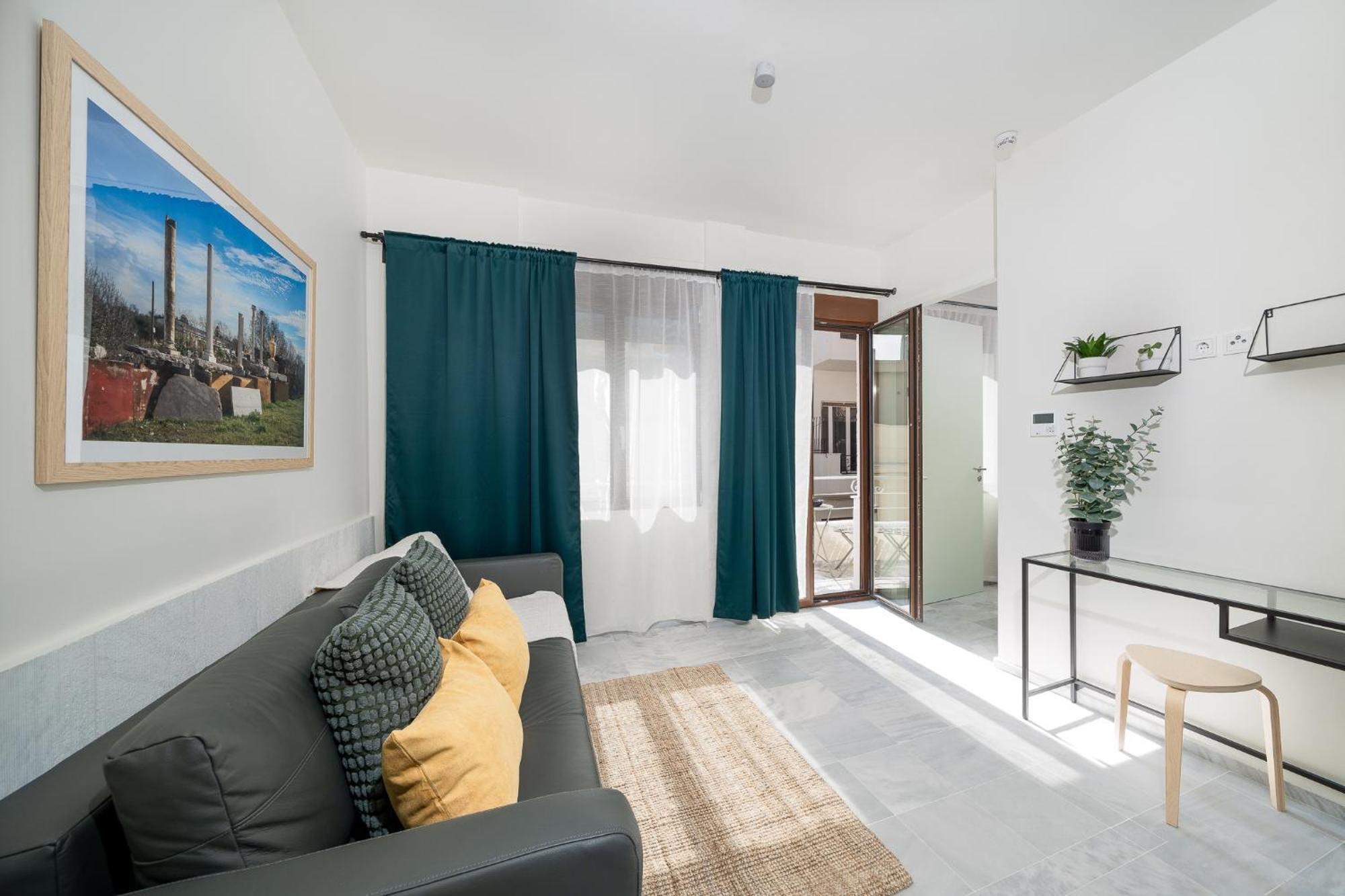 Mooeve Exarchia Apartment เอเธนส์ ภายนอก รูปภาพ