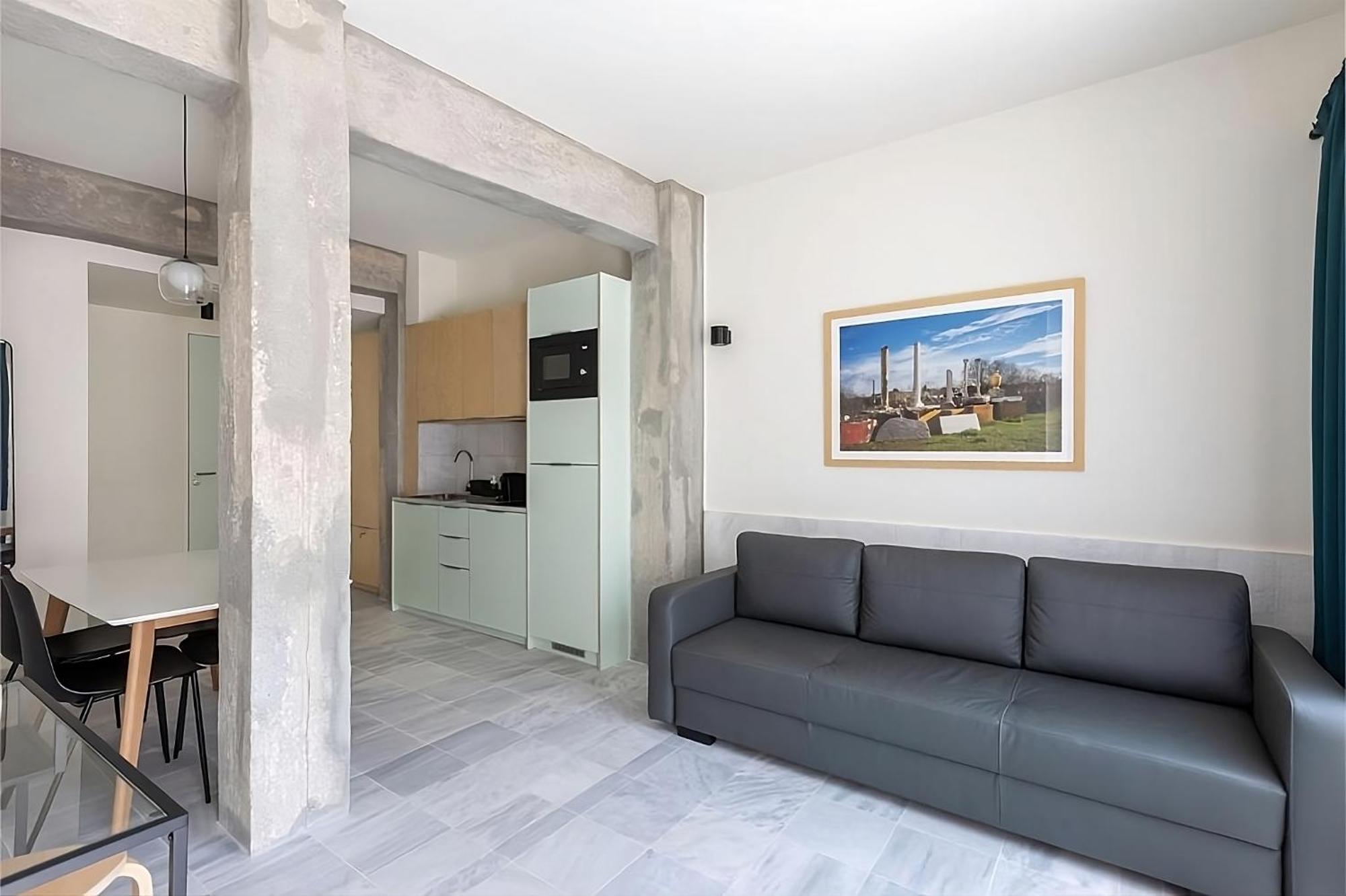 Mooeve Exarchia Apartment เอเธนส์ ภายนอก รูปภาพ